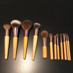 BUNDLE! EcoTools Makeup Brushes